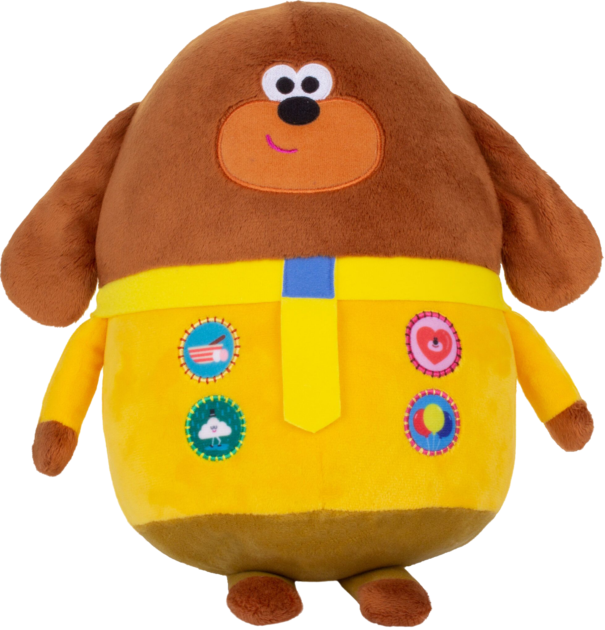 Musical hey top duggee toy