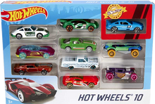 Load image into Gallery viewer, Hot Wheels Cars 10 Pack
