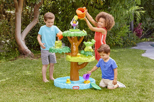 Magic Flower Water Table