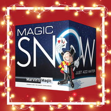 Load image into Gallery viewer, Marvin&#39;s Magic Snow
