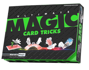 Marvin's Magic Card Tricks
