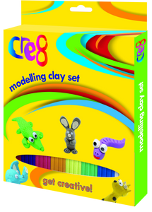 Modelling Clay Set