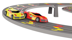My First Scalextric