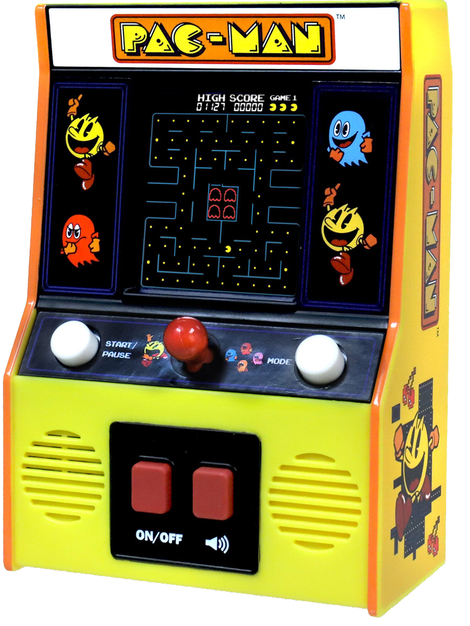 Pac man online arcade game online