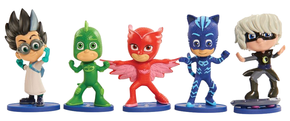 PJ Masks Figures – Humpty Dumpty Toys