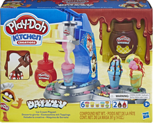 Load image into Gallery viewer, Play-Doh Ice Cream Playset
