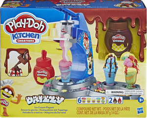 Play-Doh Ice Cream Playset