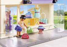 Load image into Gallery viewer, Playmobil Fashion Boutique is the ultimate toy for any little girl who loves to pretend she&#39;s shopping just like Mummy, does your little one love Fashion? This is the toy for her!
