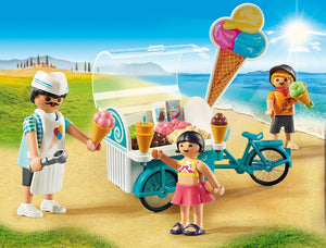 Playmobil Ice Cream Cart