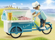 Load image into Gallery viewer, Playmobil Ice Cream Cart
