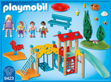 Load image into Gallery viewer, Playmobil Park Playground
