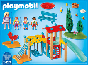 Playmobil Park Playground