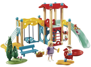 Playmobil Park Playground