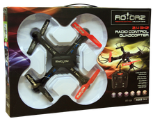 Load image into Gallery viewer, Drone&#39;s are the new must have gift for teens and above, this fantastic radio control quadcopter is fun for all the family, take this bad boy to the park, beach or just in the garden.

