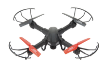 Load image into Gallery viewer, Drone&#39;s are the new must have gift for teens and above, this fantastic radio control quadcopter is fun for all the family, take this bad boy to the park, beach or just in the garden.
