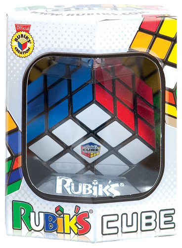 Rubik's Cube is the incredibly addictive, multi-dimensional challenge that has fascinated fans since it arrived in 1980.