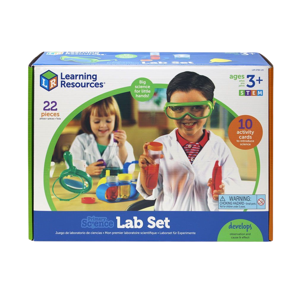 Science Lab Set