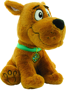 Scooby Doo.....everyones favourite dog! Scooby says 10 iconic phrases when you squeeze his paw! Ruh-Roh! Now you can have a best friend to chat with where ever you go! You and Scooby can solve mysteries together!