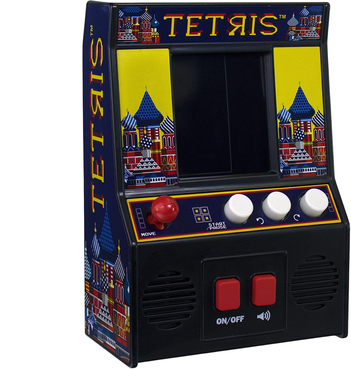 Tetris Mini Arcade Game – Humpty Dumpty Toys